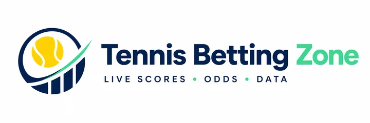 Tennis Betting Zone 网球比分与盘口数据标识